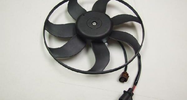 Fan Motoru Büyük 360MM 1K0959455P Caddy