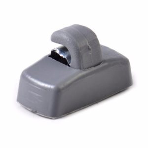 Güneşlik Klipsi 3B0857561B Y20 Gri Renk Golf Polo Passat