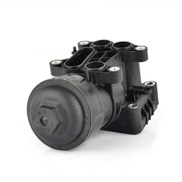 Yağ Filtre Gövdesi Soğutucusuz 03L115389H CAY motor Caddy Passat