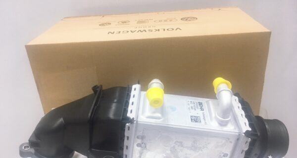 İntercooler (Turbo ) Radyatörü 04B145749K Polo A1 Fabia Orjinal 1,4 TDİ CUSA CUSB