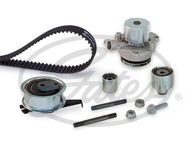 Triger Set Devirdaimli 04L198119A  CLHA-CLHB -1.6 TDI KP15678XS
