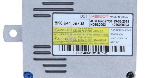 Far Xenon Ünitesi 8K0941597B Passat Q5 Q7 A3 SüperB Yeti
