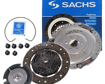 Debriyaj Seti AFT 3000288002 SACHS 9 Delik Polo Classıc