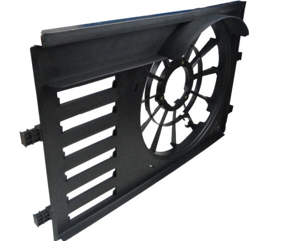 Fan Davlumbazı 6R0121207C 9B9 Polo 2009-2015