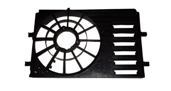 Fan Davlumbazı 6R0121207C 9B9 Polo 2009-2015