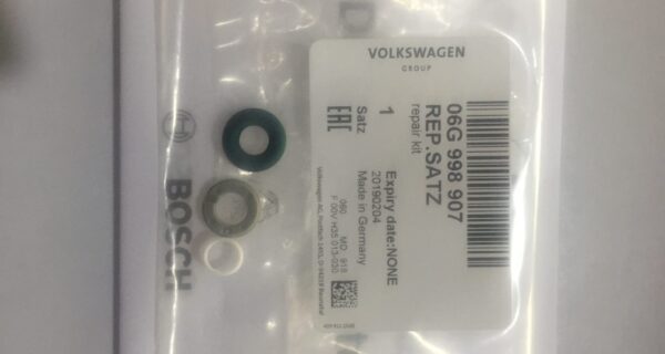 Enjektör Tamir Takımı  4 AD SATILIR Orjinal 06G998907 CDNC CDNB CAEB  Motor Audi Q5