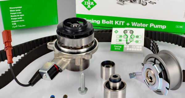 Triger Set Devirdaimli Kablolu 04L198119A CLHA-CLHB -1.6 TDI 530065030