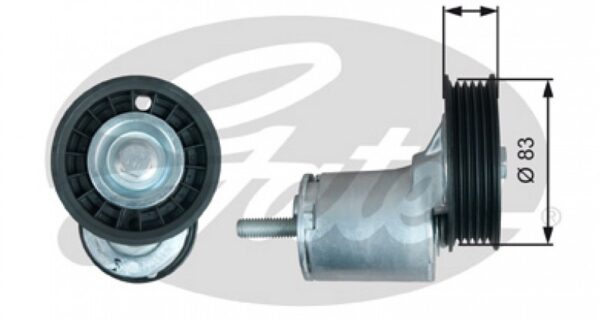 Alternatör Gergi Rulmanı 028903315M Passat A4 A6