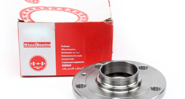 FAG Teker Poryası Ön Rulmanlı 4 Civatalı 1T0498621 A3-Caddy -Golf5-Jetta -Passat