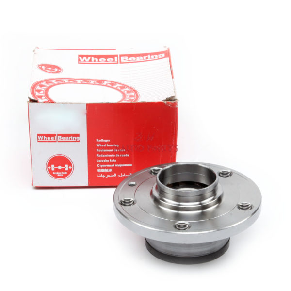 FAG Teker Poryası Ön Rulmanlı 4 Civatalı 1T0498621 A3-Caddy -Golf5-Jetta -Passat