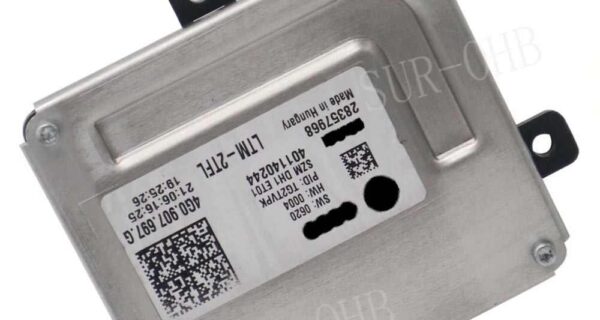 Led Far Beyni 4G0907697G GOLF-AMAROK-CADDY A4-A5-A6-A7-A8-Q3-Q5-TT-RS6