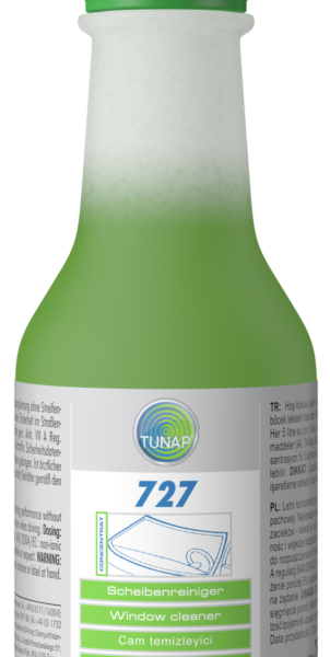 Cam Suyu Yazlık Konsantresi TUNAP 727 250 ML