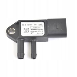 Basınç Sensörü 1.6 TDİ-2.0 TDİ 059906051C  Caddy-Crafter – Amarok -A3-A4