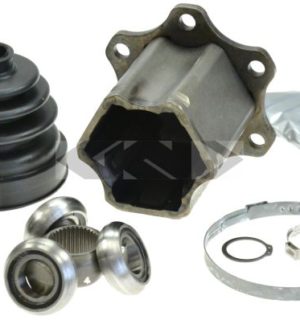 İç Aks Kafası Otomatik 1K0498103E Caady-Golf5-Golf6-Jetta-Passat- A3