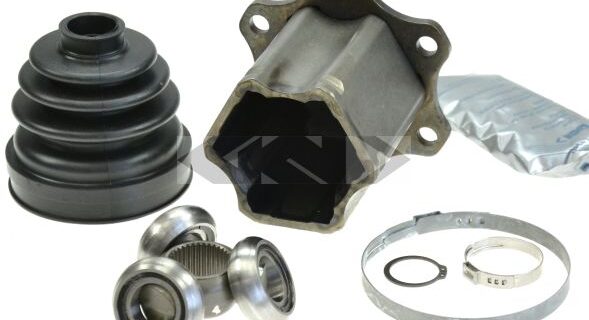 İç Aks Kafası Otomatik 1K0498103E Caady-Golf5-Golf6-Jetta-Passat- A3