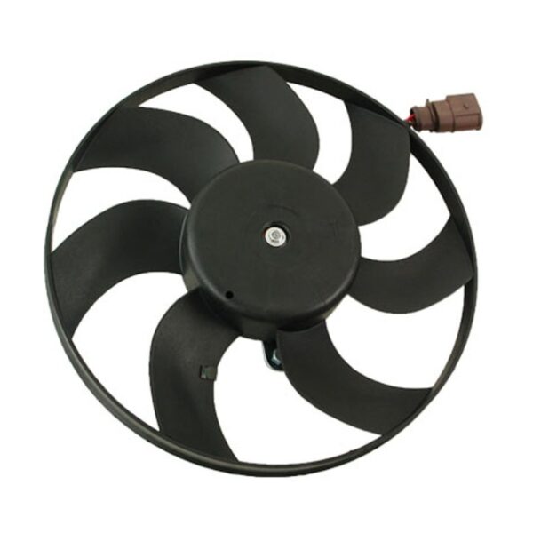 Fan Motoru Küçük 295MM 7 Kanat 1K0959455DG  Caddy-Golf-Passat