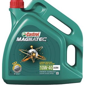 Castrol Magnatec 10W-40 Motor Yağı Dizel Benzinli Araçlar için A3/B4