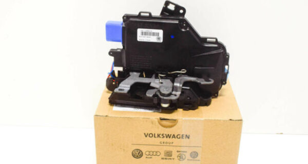 Kapı Kilit Mekanizması Arka Sol 7L0839015D Jetta-Golf5