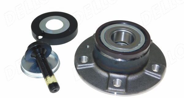 Arka Aks Rulmanı Poryalı 8K0598611 Audi A4-A5-A6