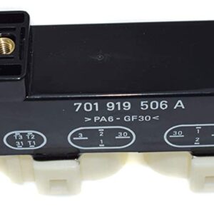 Fan Kontrol Ünitesi 701919506A Transporter T4