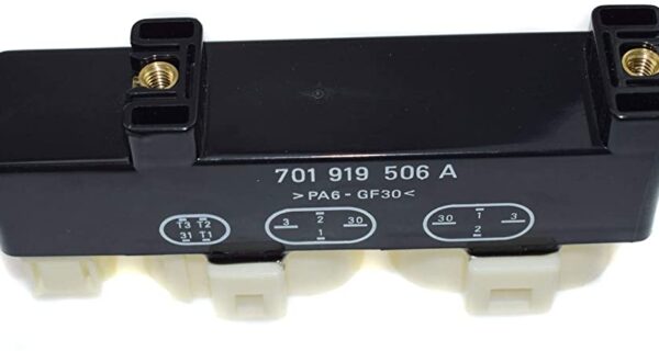 Fan Kontrol Ünitesi 701919506A Transporter T4