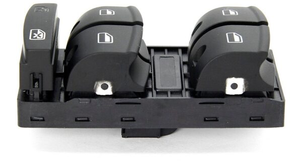 Cam Düğmesi Sol Dörtlü 4F0959851 Audi A3/A6/Q7