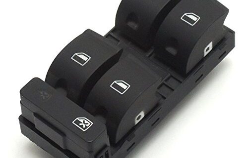 Cam Açma Butonu 8E0959851B Audi A4