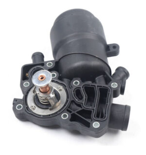 Yağ Filtre Kütüğü ( Termostatlı ) 059115389P Touareg Audi A4-A5-A6-A7-Q5-Q7
