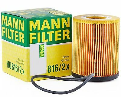 MANN Yağ Filtresi 11427509208 Mını Cooper R50-R53