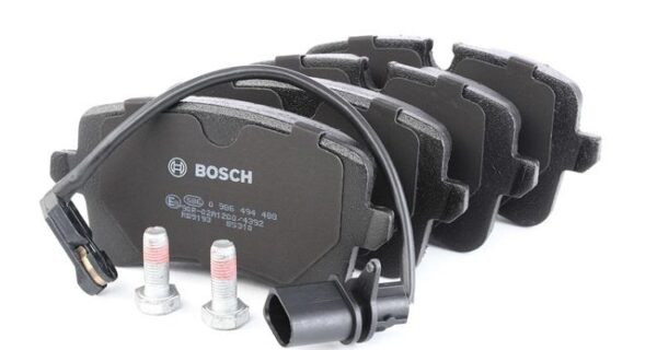 BOSCH Fren Balatası Arka 4G0698451A AUDİ A4-A5-A6-A8