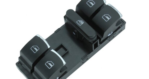 Cam Açma Düğmesi Nikelajlı 5K4959857 Golf6-Jetta