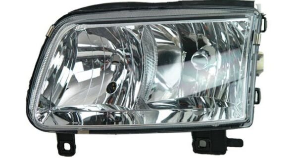 Hella Far Komple Sol Motorlu 6N1941015A Volkswagen Polo 99-01