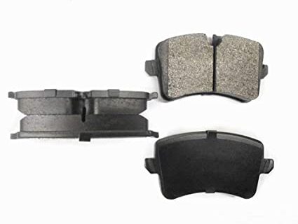 Fren Balatası Arka 4G0698451A AUDİ A4-A5-A6-A8