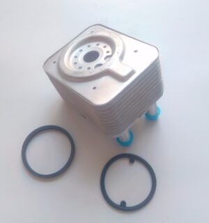 Yağ Soğutucusu 038117021B Golf5-6-Jetta3-Passat -A3-A4-A5-A6