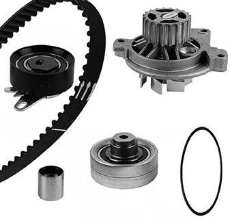 Triger Set Devirdaimli 076198119 Crafter  BJK-BJL-BJM 2,5 TDI