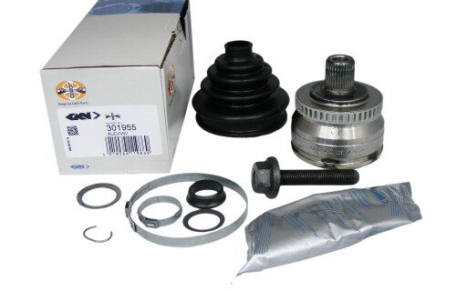 GKN Dış Aks Kafası Tm Tk 8D0498099B Passat-A4 1.8T