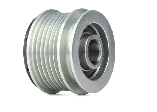 Alternatör (şarj Dinamo ) Kasnağı 038903119T T5-Caddy-Polo-Golf-Crafter A3-A4-Leon