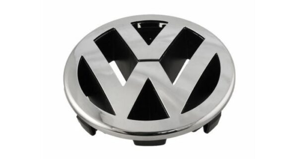 Ön Panjur Arması ( VW Logo ) 3C0853601C FDY Passat -Touran-Touareg