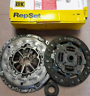 LUK Debriyaj Set 623356000 Golf-A3-Leon 1.6 TDİ CLHA-CLHB Motor 04L141015B