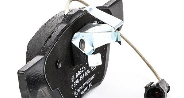 BOSCH Ön Fren Balatası 6N0698151C Golf-Polo-Fabia