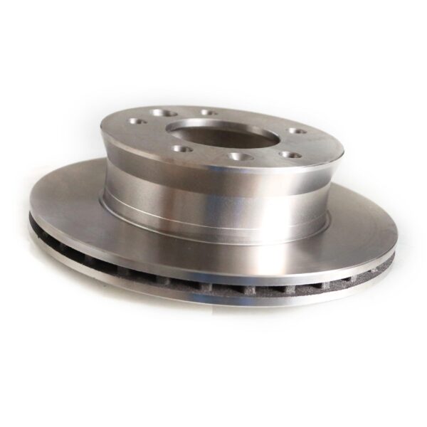 Ön Fren Disk Takımı 2D0615301D Sprinter-LT35