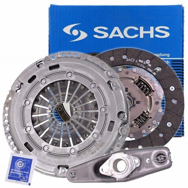 SACHS Debriyaj Set 1.4 TSİ 3000950072 Golf7-Passat-A3