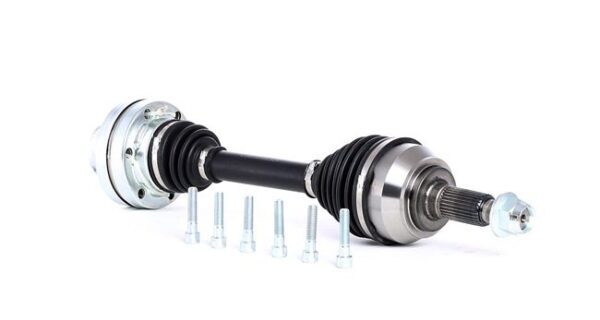 Aks Mili Komple 7L0407271A Touareg Q7 3.0 TDİ