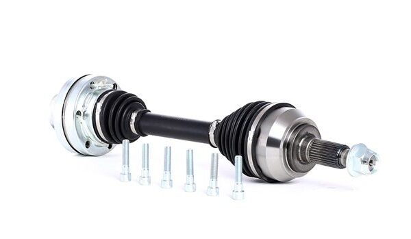 Aks Mili Komple 7L0407271A Touareg Q7 3.0 TDİ