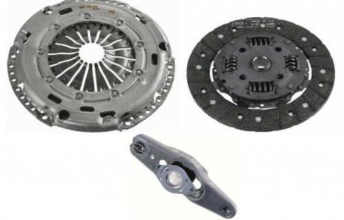 VALEO Debriyaj Set 1.4 TSİ 832204 Golf7-Jetta-Passat-A3-Leon