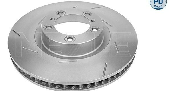 MEYLE Ön Fren Disk Takımı Ön Sol 97035140300 Porsche Panamera