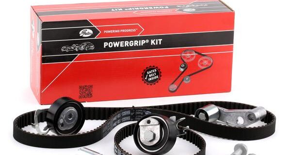 GATES Triger Set 036198119B AHW BBY-BKY-BBZ-BBY PO 1.4 16V