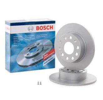 Fren Disk Takımı Ön 1K0615301AA Golf-Jetta-Passat-Tiguan