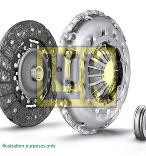 LUK Debriyaj Set 622196300 Transporter T4