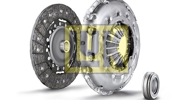 LUK Debriyaj Set 622196300 Transporter T4